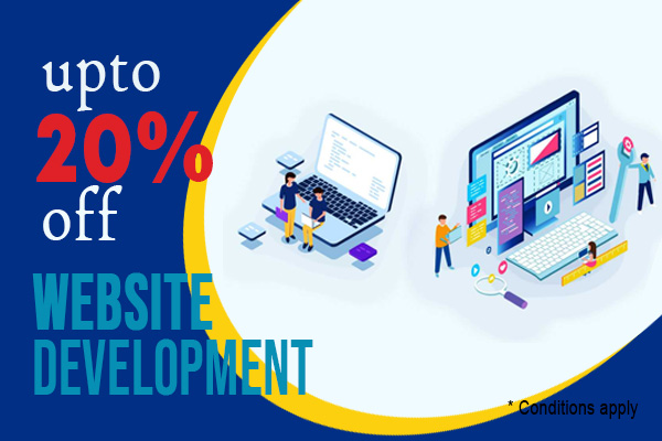website development